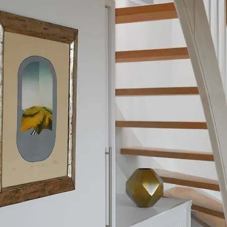 Paradies Mit Terrasse Und Sauna * Зеллин