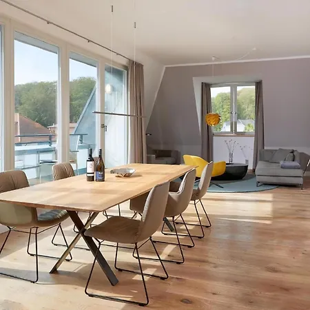 Апартаменты Paradies Mit Terrasse Und Sauna