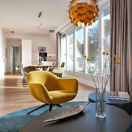 Paradies Mit Terrasse Und Sauna * Зеллин