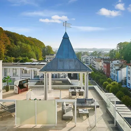 Апартаменты Paradies Mit Terrasse Und Sauna